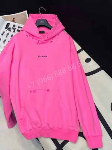 Худи Balenciaga