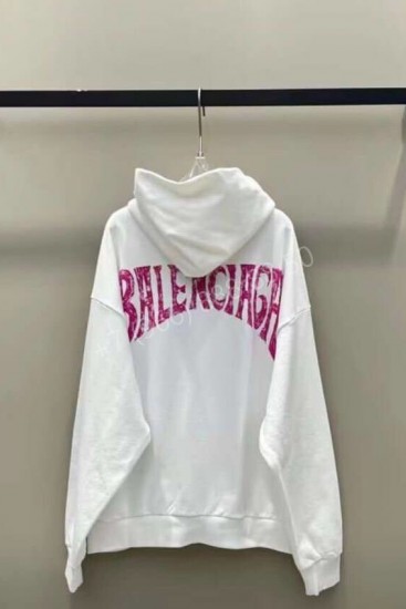 Худи Balenciaga