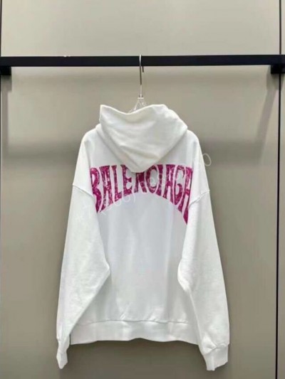 Худи Balenciaga