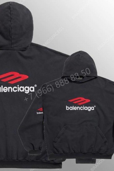 Худи Balenciaga