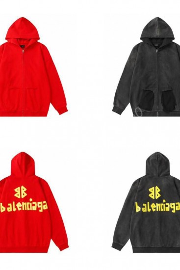 Худи Balenciaga