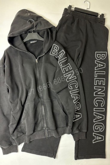 Худи Balenciaga