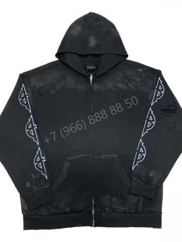 Худи Balenciaga