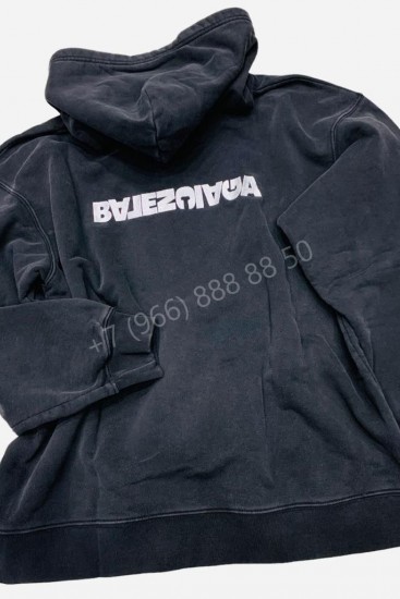 Худи Balenciaga