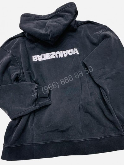 Худи Balenciaga