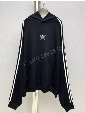 Худи Balenciaga