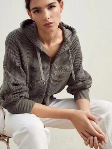 Худи Brunello Cucinelli