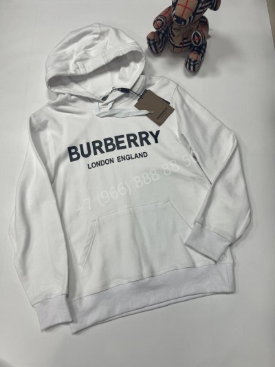 Худи Burberry