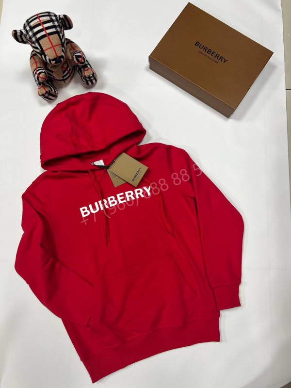 Худи Burberry