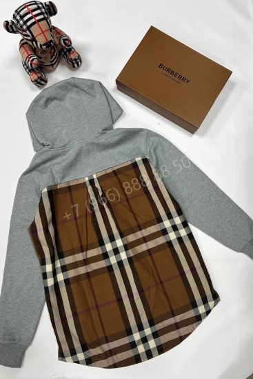 Худи Burberry