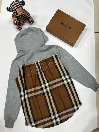 Худи Burberry