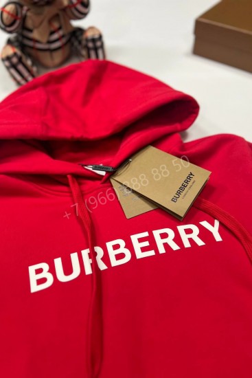 Худи Burberry