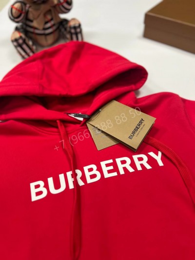 Худи Burberry