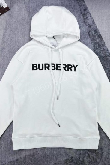 Худи Burberry