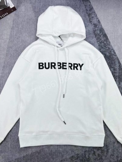 Худи Burberry