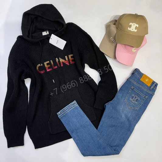 Худи Celine