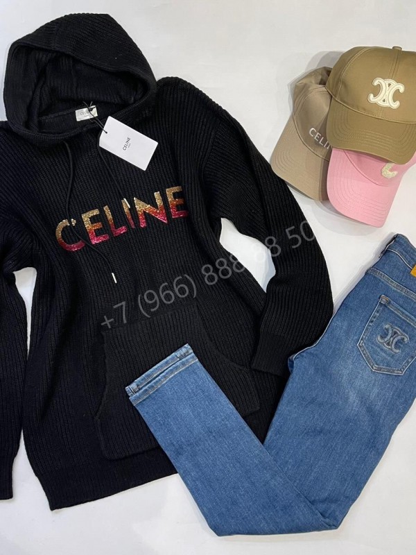 Худи Celine