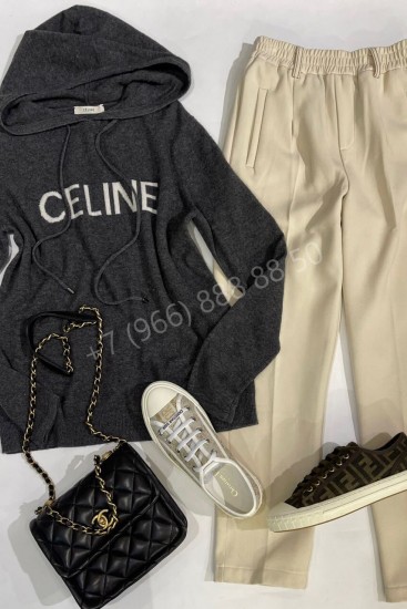 Худи Celine