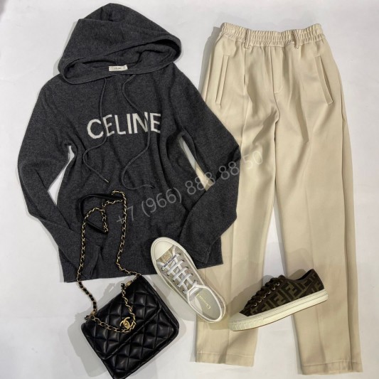 Худи Celine