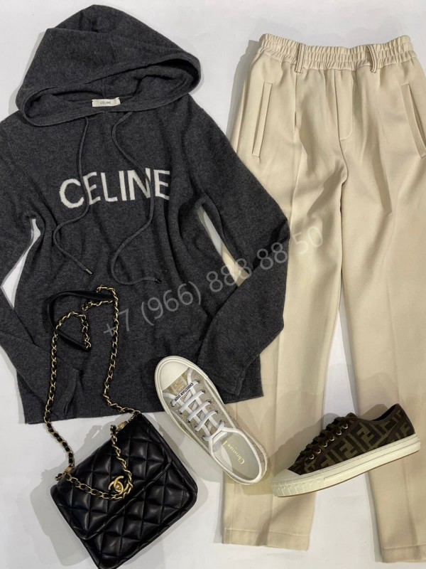 Худи Celine