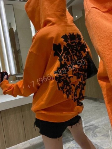 Худи Chrome Hearts