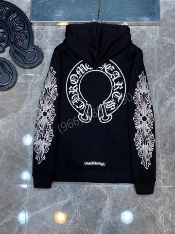 Худи Chrome Hearts