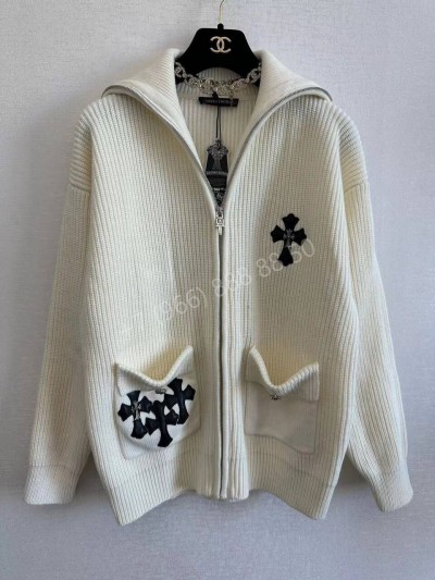 Худи Chrome Hearts