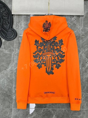Худи Chrome Hearts
