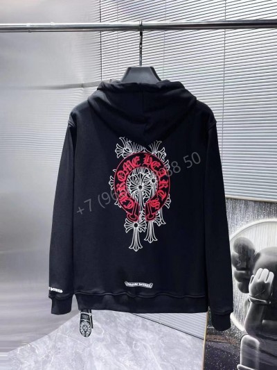 Худи Chrome Hearts