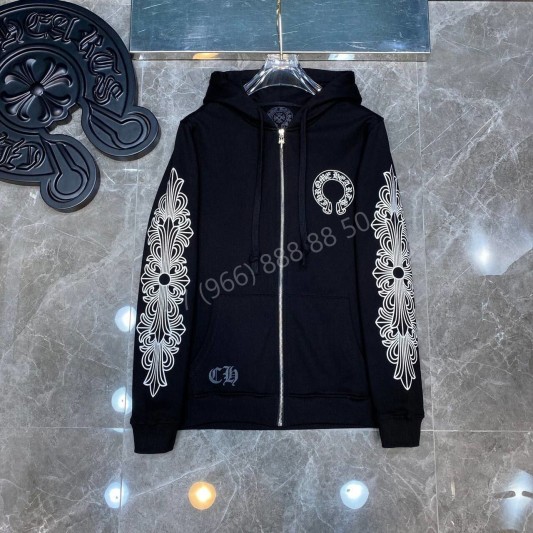 Худи Chrome Hearts