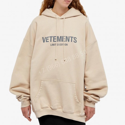 Худи Vetements