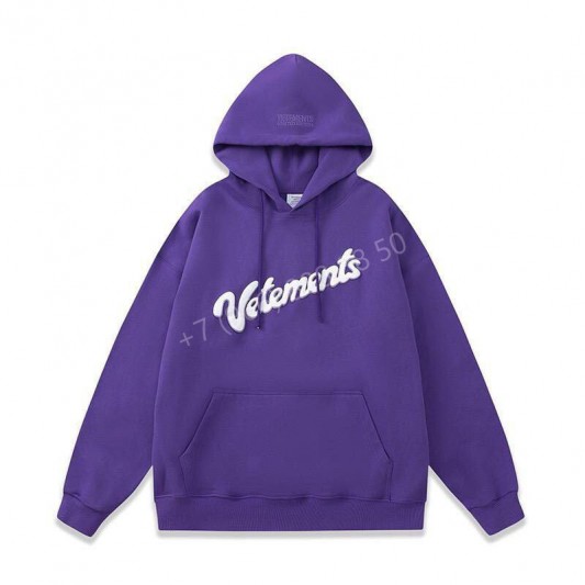 Худи Vetements