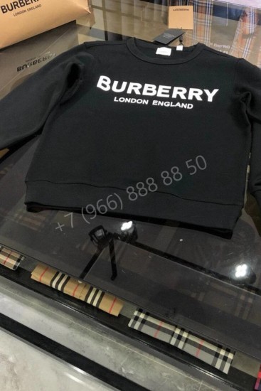 Свитшот Burberry