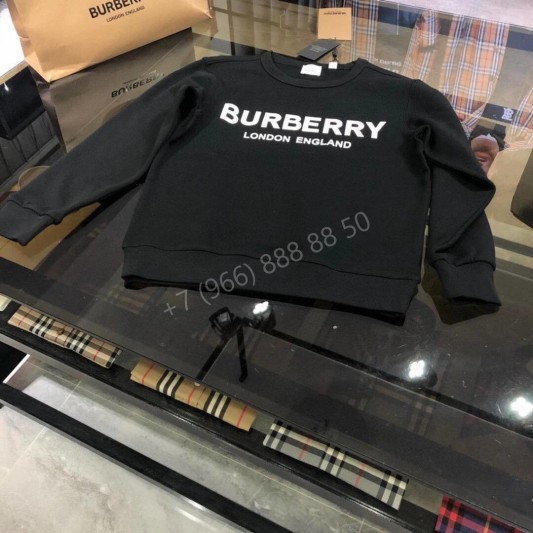 Свитшот Burberry