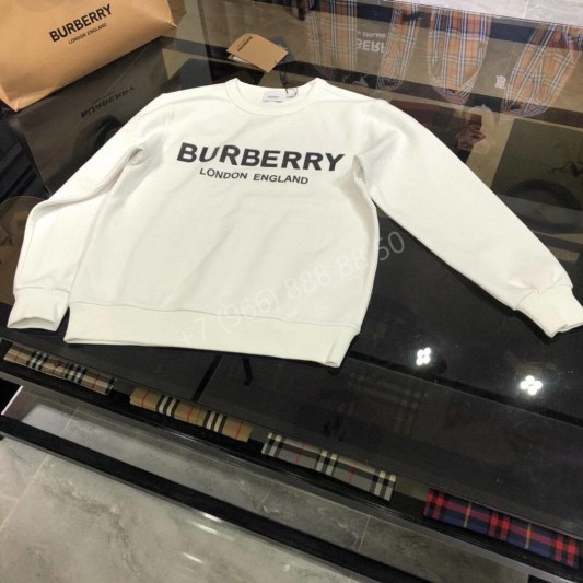 Свитшот Burberry