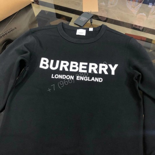 Свитшот Burberry