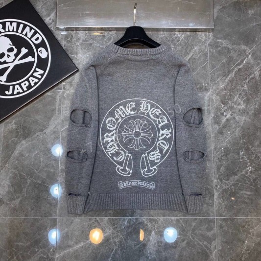 Свитшот Chrome Hearts