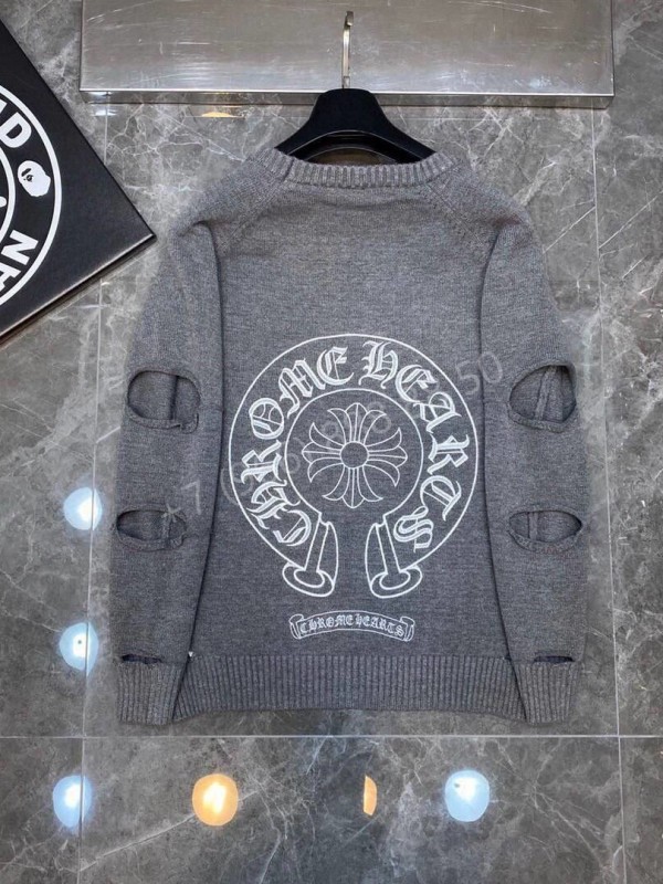 Свитшот Chrome Hearts