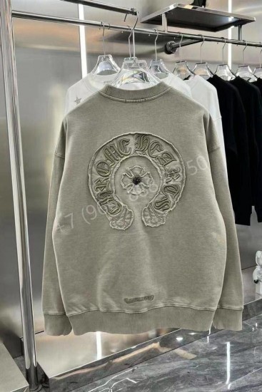 Свитшот Chrome Hearts