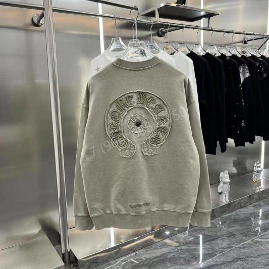 Свитшот Chrome Hearts