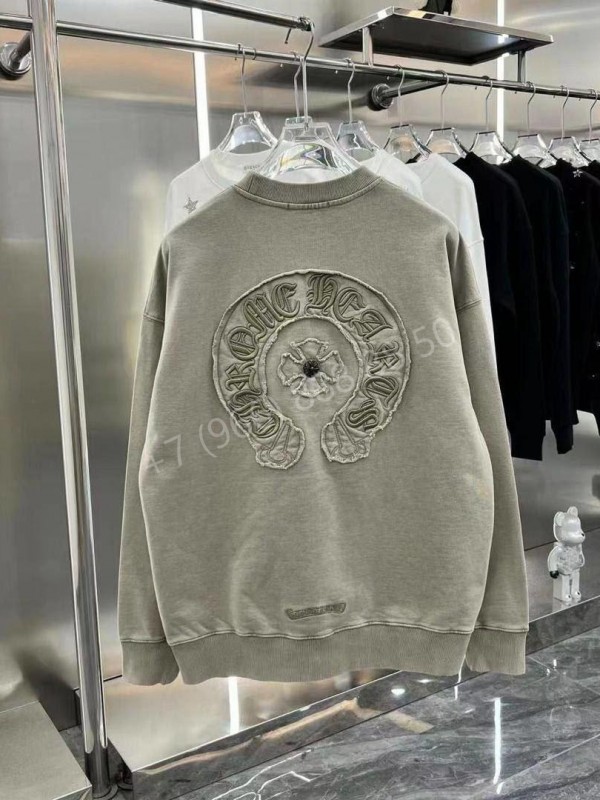 Свитшот Chrome Hearts