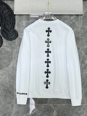 Свитшот Chrome Hearts