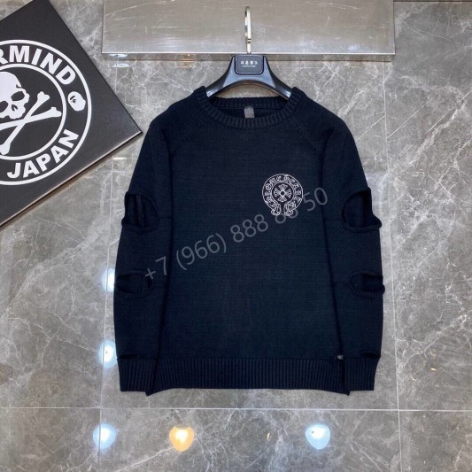 Свитшот Chrome Hearts