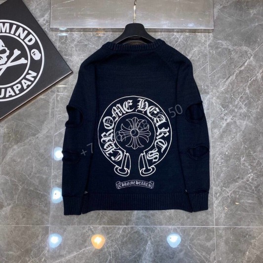 Свитшот Chrome Hearts