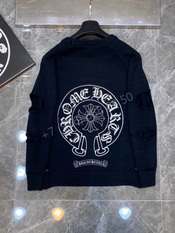 Свитшот Chrome Hearts