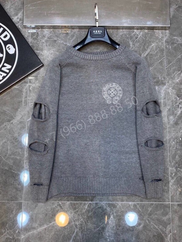 Свитшот Chrome Hearts