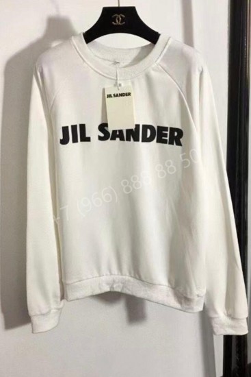 Свитшот Jil Sander