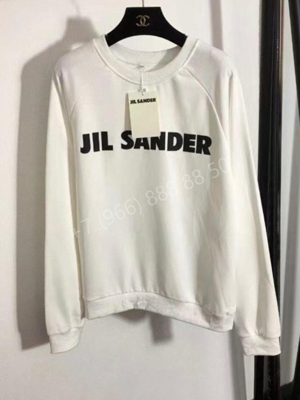 Свитшот Jil Sander