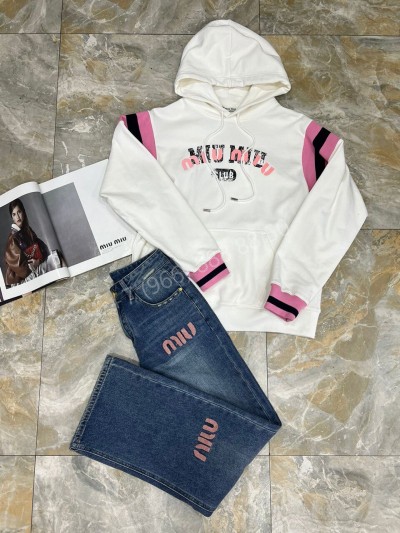 Свитшот MIU MIU