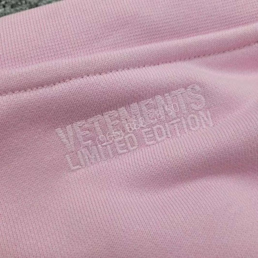 Свитшот Vetements